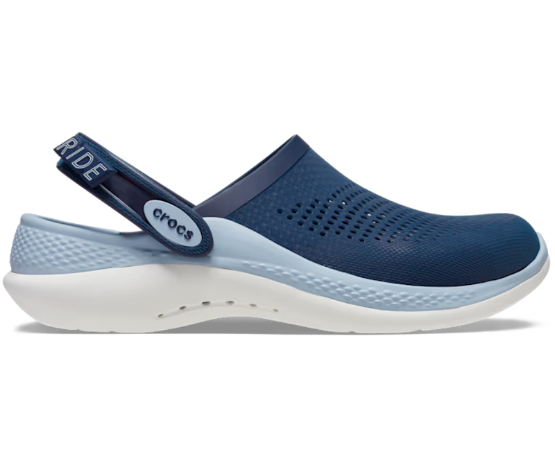 Crocs LiteRide 360 Clog Navy/Blue Grey - UK3/4-3